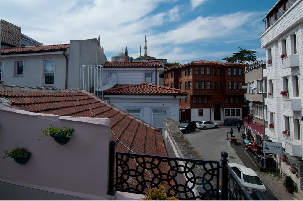 Blue Mosque Suites-Old City Sultanahmet Istanbul Exterior photo