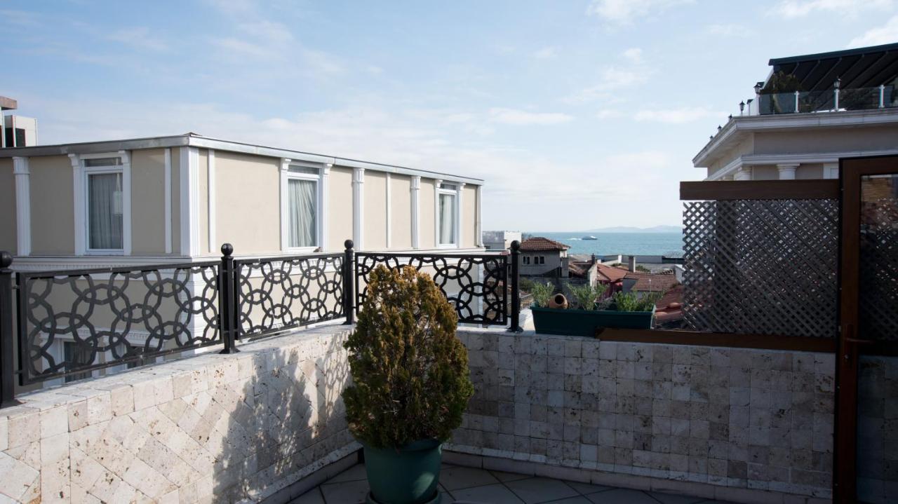 Blue Mosque Suites-Old City Sultanahmet Istanbul Exterior photo